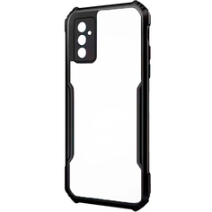 Чехол Vipe VPSGGM52PROTBLTR Samsung Galaxy M52 Protective прозр/черн VPSGGM52PROTBLTR Samsung Galaxy M52 Protective прозр/черн