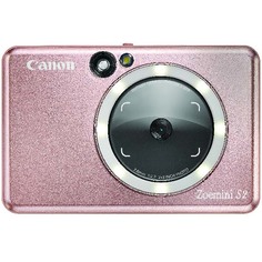 Мульти-функциональный фотоаппарат Canon Zoemini S2 (ZV-223-RG) Zoemini S2 (ZV-223-RG)
