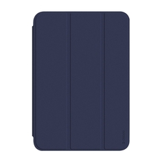 Чехол Deppa Wallet Onzo Magnet iPad Mini 6 темно-синий Wallet Onzo Magnet iPad Mini 6 темно-синий