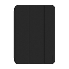 Чехол Deppa Wallet Onzo Magnet iPad Mini 6 черный Wallet Onzo Magnet iPad Mini 6 черный