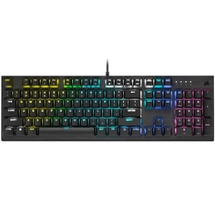 Игровая клавиатура Corsair K60 RGB Pro Low Profile (CH-910D018-RU) K60 RGB Pro Low Profile (CH-910D018-RU)
