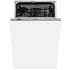 Встраиваемая посудомоечная машина 45 см Whirlpool WSIO 3O34 PFE X WSIO 3O34 PFE X