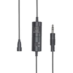 Микрофон для компьютера Audio-Technica ATR3350x ATR3350x