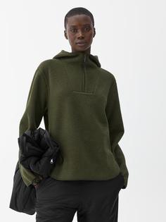 Худи из флиса Arket