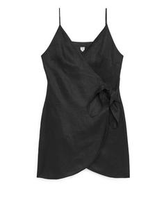 Платье с запахом Arket