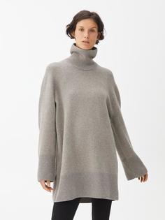 Платье из смесового кашемира Arket