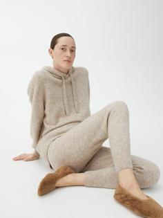 Тапочки из искусственного меха Arket