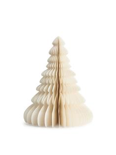 Гофрированное настольное украшение, 24 см Arket