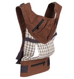 Рюкзак-кенгуру Чудо-Чадо Бебимобиль