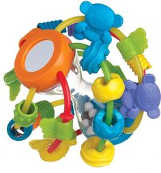 Развивающая игрушка Playgro Шар