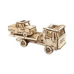 Пазл 3D Rezark Эвакуатор