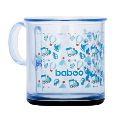 Чашка Baboo Transport, с 12 месяцев, 170 мл