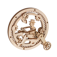 Пазл 3D Rezark интроцикл