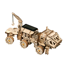 Пазл 3D Rezark Энергетический ровер