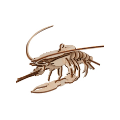 Пазл 3D Rezark рак