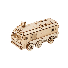 Пазл 3D Rezark бронемобиль