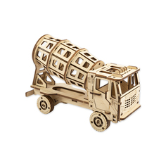 Пазл 3D Rezark Бетономешалка