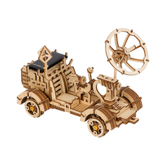 Пазл 3D Rezark Лунный ровер