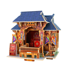 Пазл 3D Rezark театр