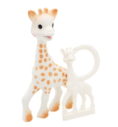 Игровой набор Sophie la girafe Жирафик Софи