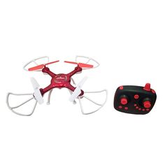 Квадрокоптер Властелин Небес Пламя