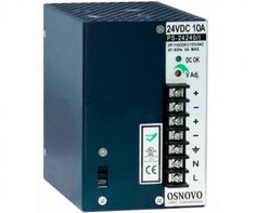 Блок питания OSNOVO PS-24240/I