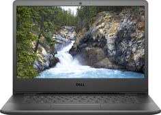 Ноутбук Dell Vostro 3400 i5 1135G7/8GB/1TB/Iris Xe graphics/14&quot; FHD/WiFi/BT/cam/Win10Home/black