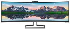 Монитор 48.8&quot; Philips 499P9H