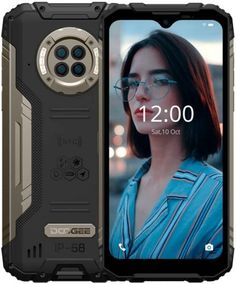 Смартфон Doogee S96 Pro mineral black