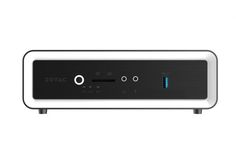 Платформа Zotac ZBOX CA621 NANO Ryzen 3 3200U, 2X DDR4 SLOT, SATAIII, 2 GLAN, WIFI, BT, DP/HDMI, EU+UK PLUG RTL