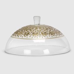 Клош ArdaCam Lignum 28,5 см золотой