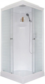 Душевая кабина 80х80х217 см Royal Bath RB80HP1-M матовое