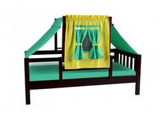Детская кровать Кнопа-1 Мебель Холдинг