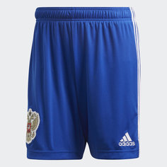 Гостевые шорты сборной России adidas Performance