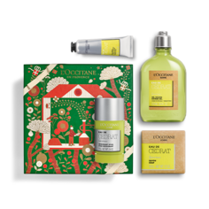 Набор «Цедрат - смелые горизонты» L'Occitane