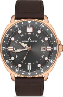 Мужские часы в коллекции Premium Daniel Klein