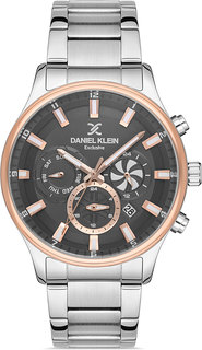 Мужские часы в коллекции Exclusive Daniel Klein