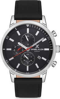 Мужские часы в коллекции Exclusive Daniel Klein