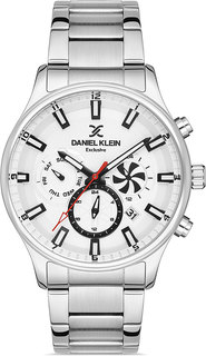 Мужские часы в коллекции Exclusive Daniel Klein