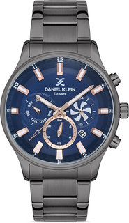 Мужские часы в коллекции Exclusive Daniel Klein
