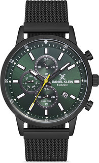 Мужские часы в коллекции Exclusive Мужские часы Daniel Klein DK.1.12973-6