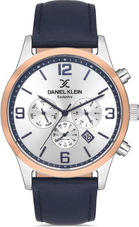 Мужские часы в коллекции Exclusive Daniel Klein