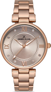 Женские часы в коллекции Premium Daniel Klein