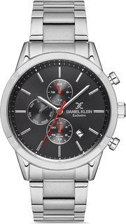 Мужские часы в коллекции Exclusive Daniel Klein