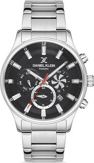 Мужские часы в коллекции Exclusive Daniel Klein