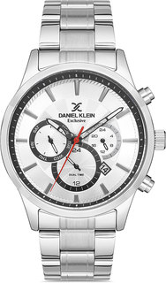 Мужские часы в коллекции Exclusive Daniel Klein