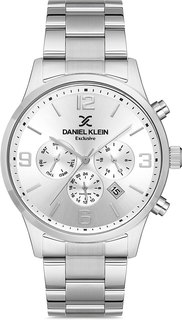 Мужские часы в коллекции Exclusive Daniel Klein