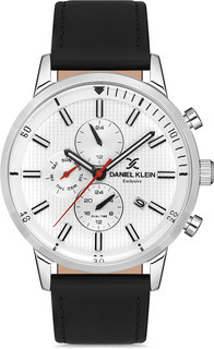Мужские часы в коллекции Exclusive Daniel Klein