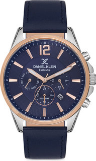 Мужские часы в коллекции Exclusive Daniel Klein