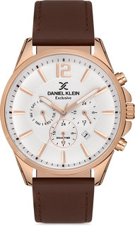 Мужские часы в коллекции Exclusive Daniel Klein